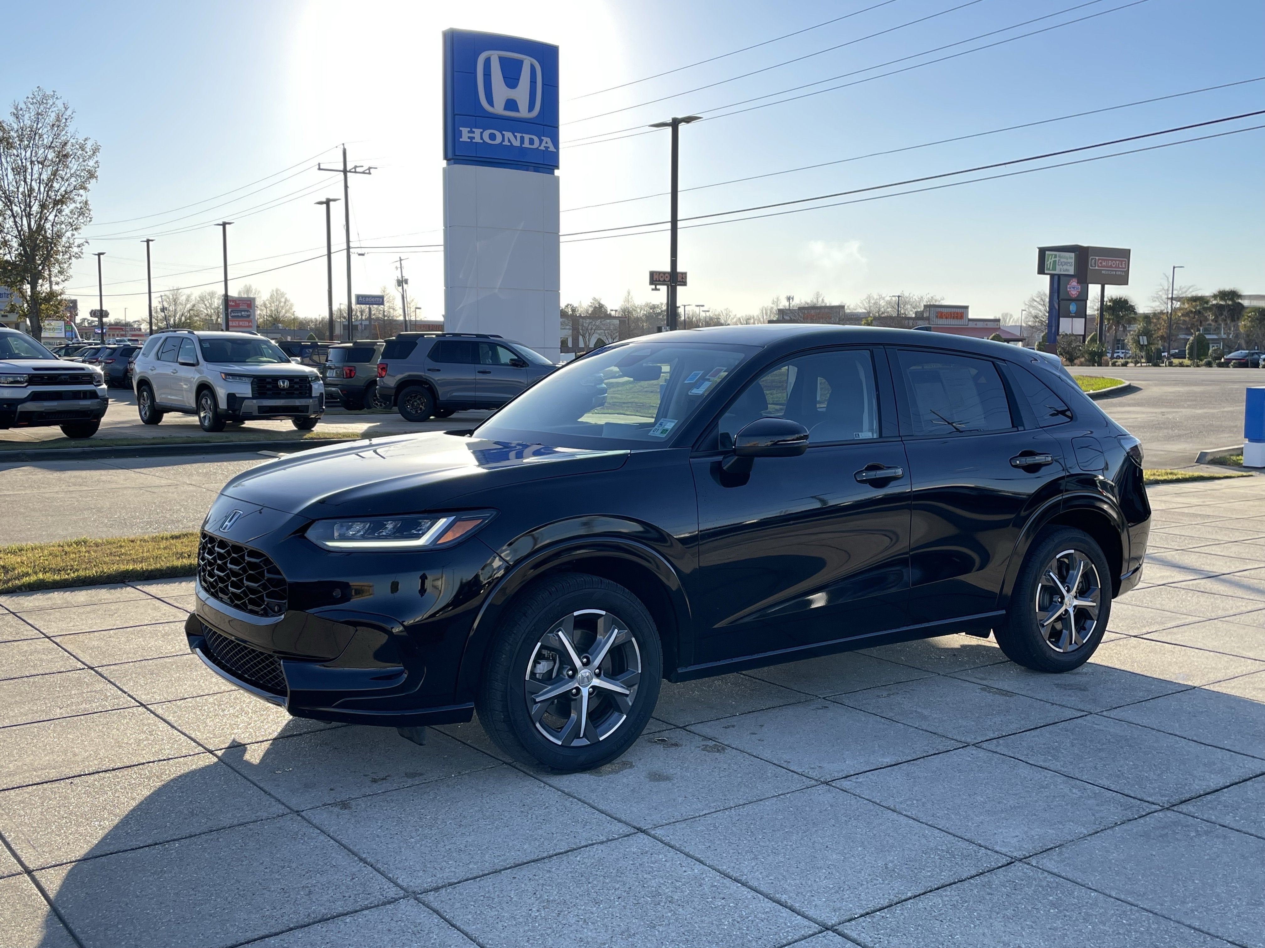 2023 Honda HR-V EX-L