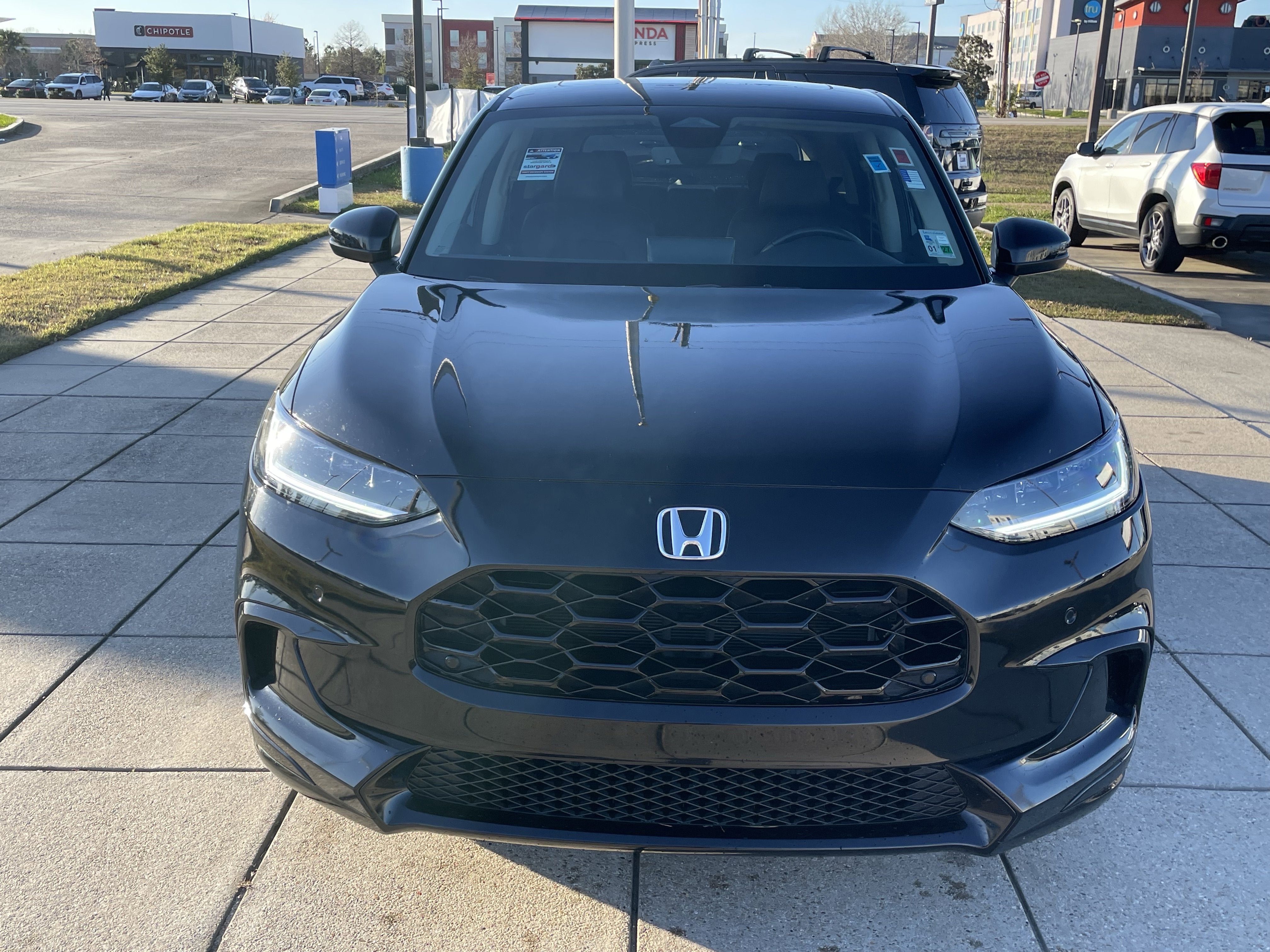 2023 Honda HR-V EX-L