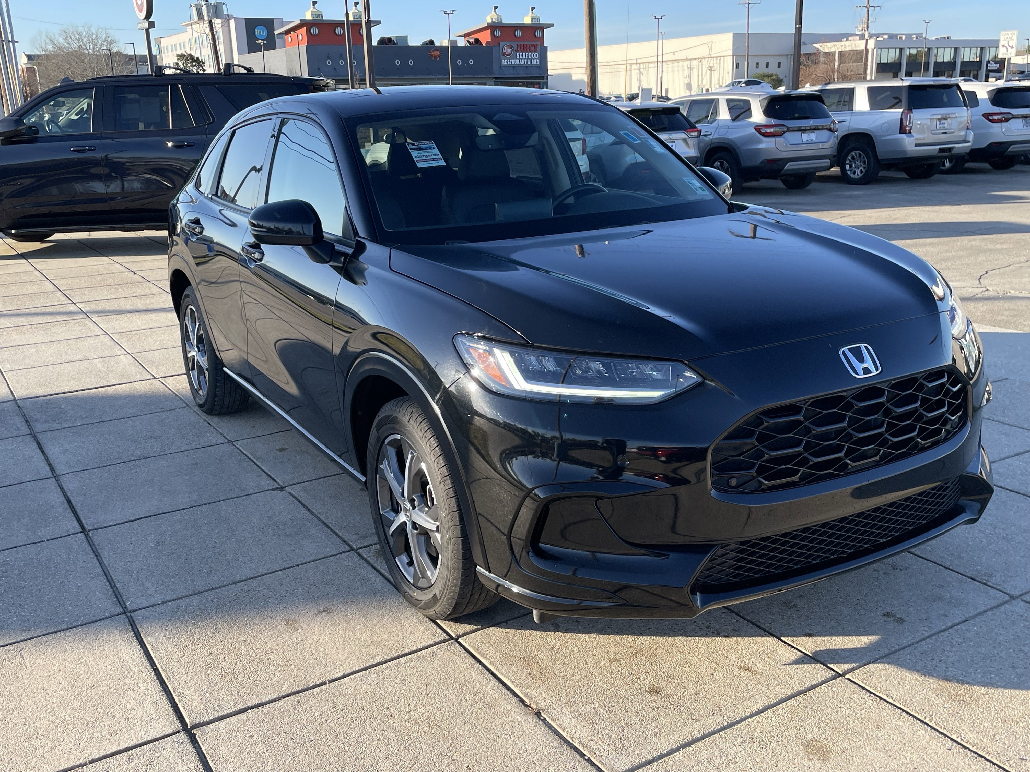 2023 Honda HR-V EX-L