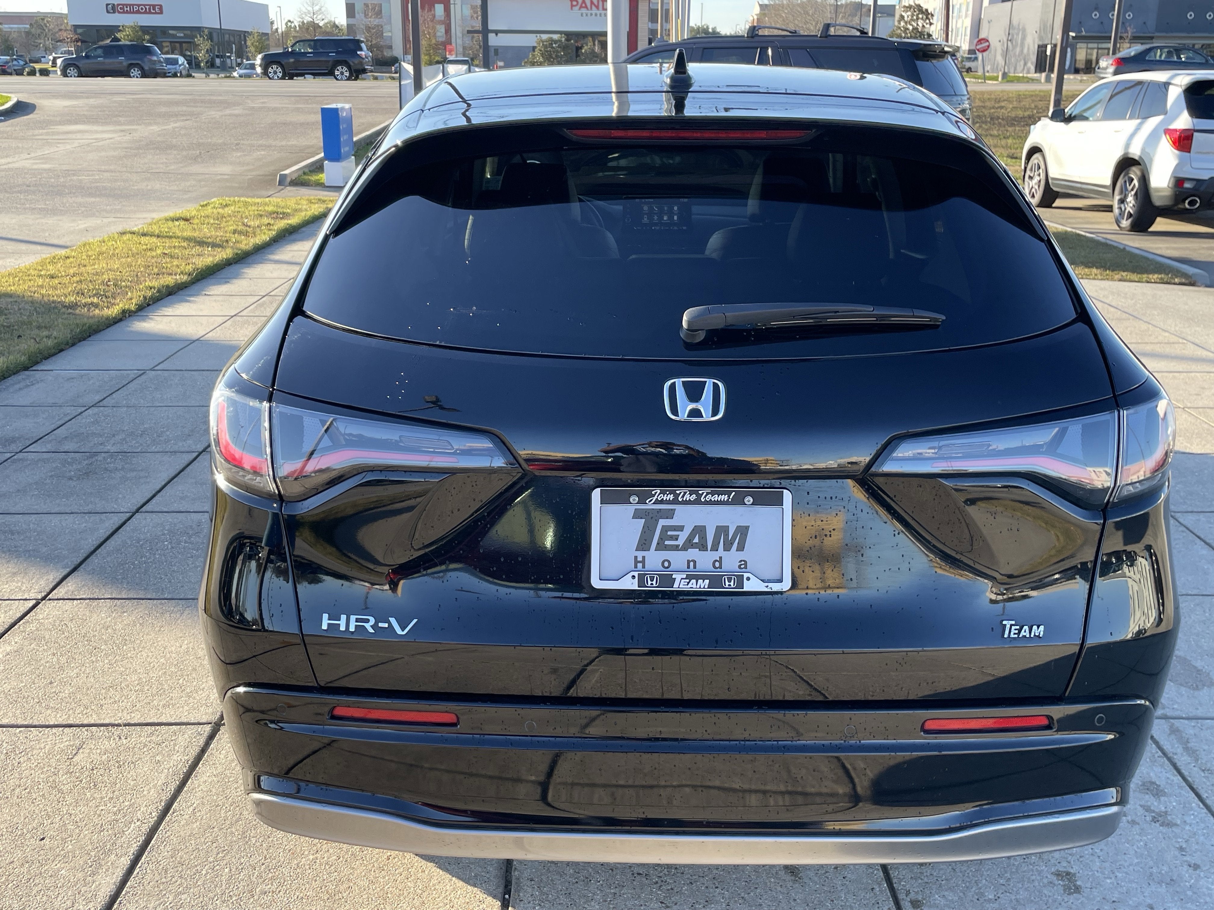 2023 Honda HR-V EX-L