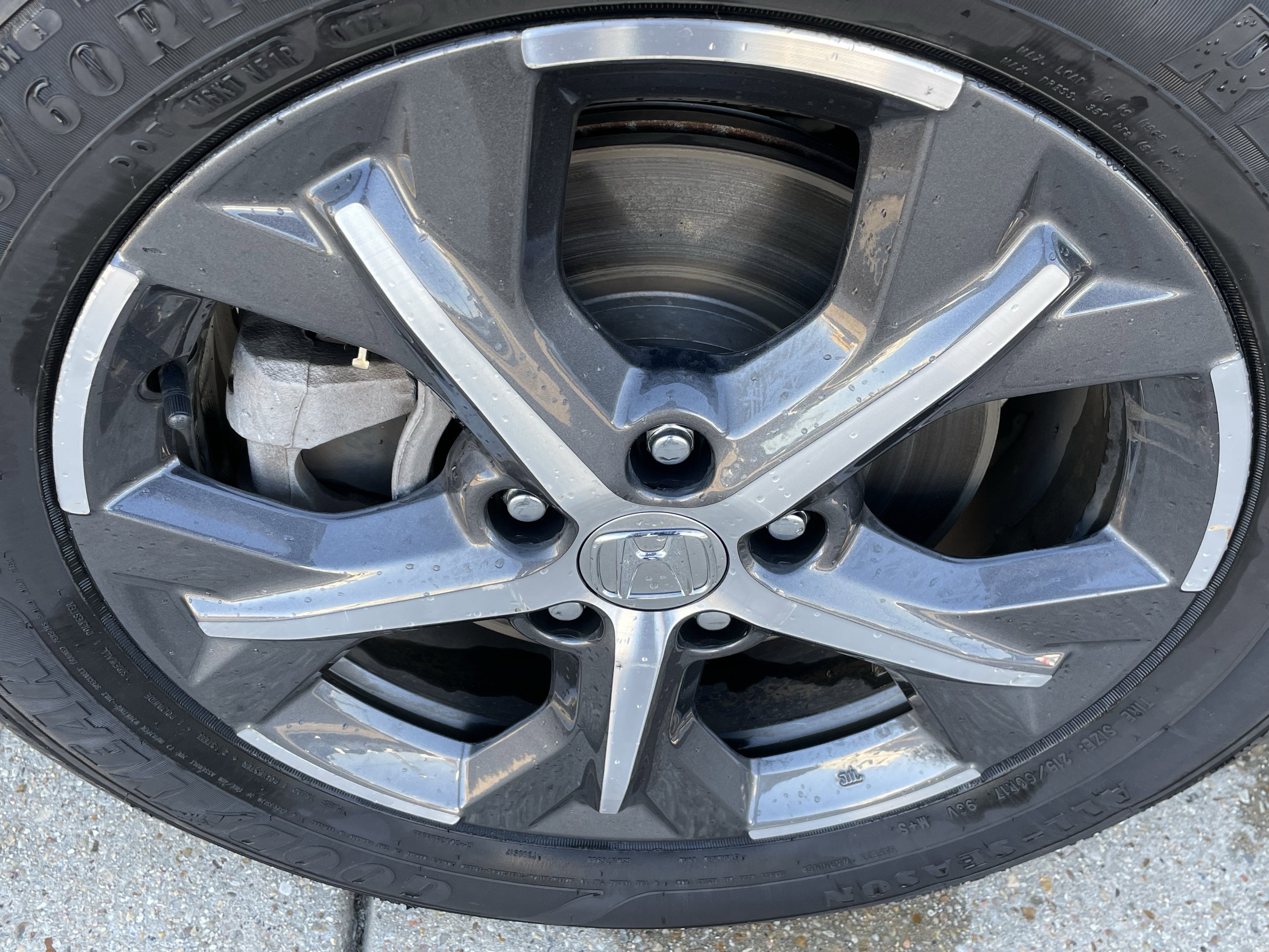 2023 Honda HR-V EX-L