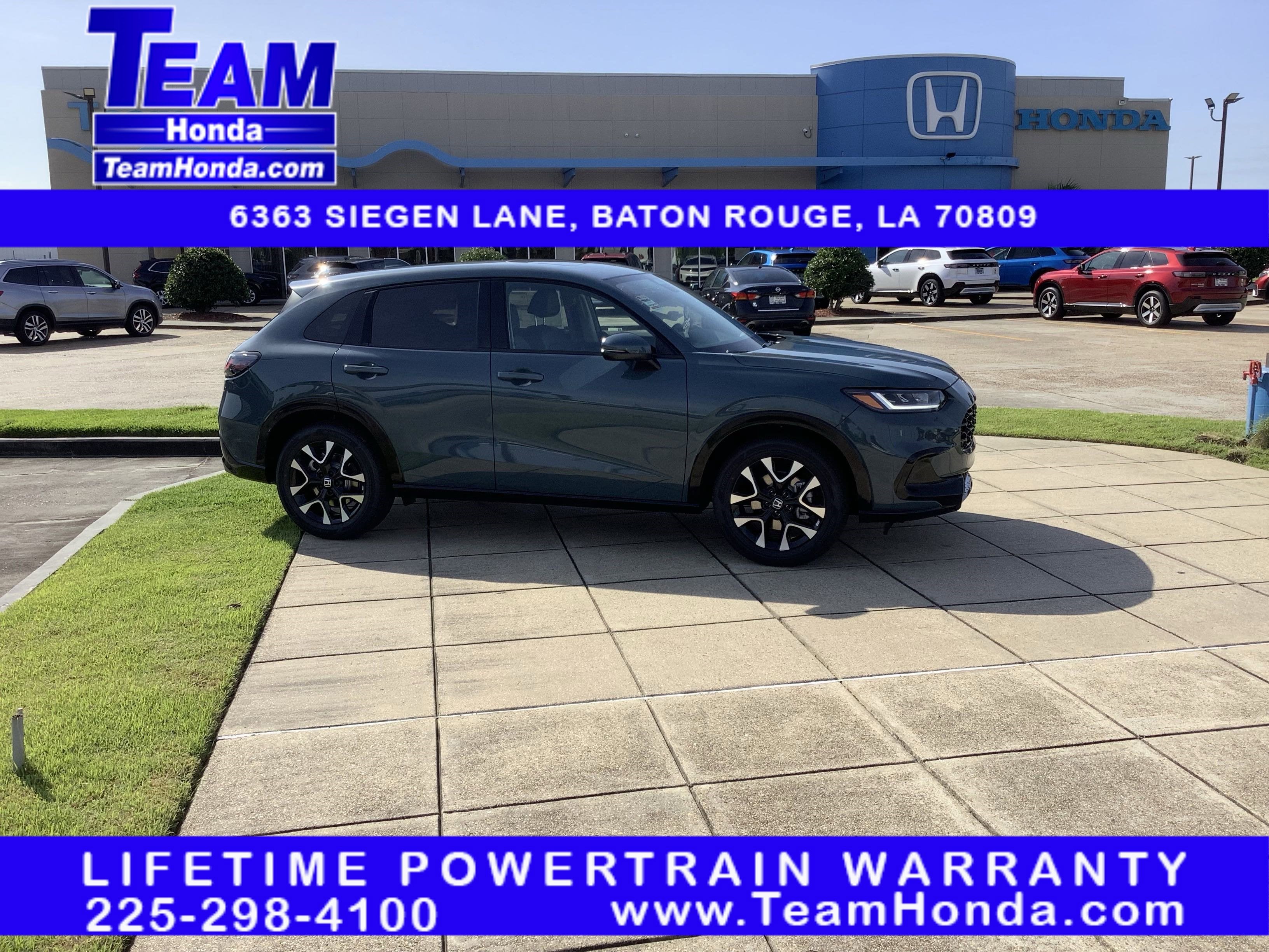 2026 Honda HR-V EX-L 2WD's photo