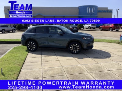2026 Honda HR-V EX-L