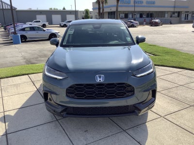 2026 Honda HR-V EX-L