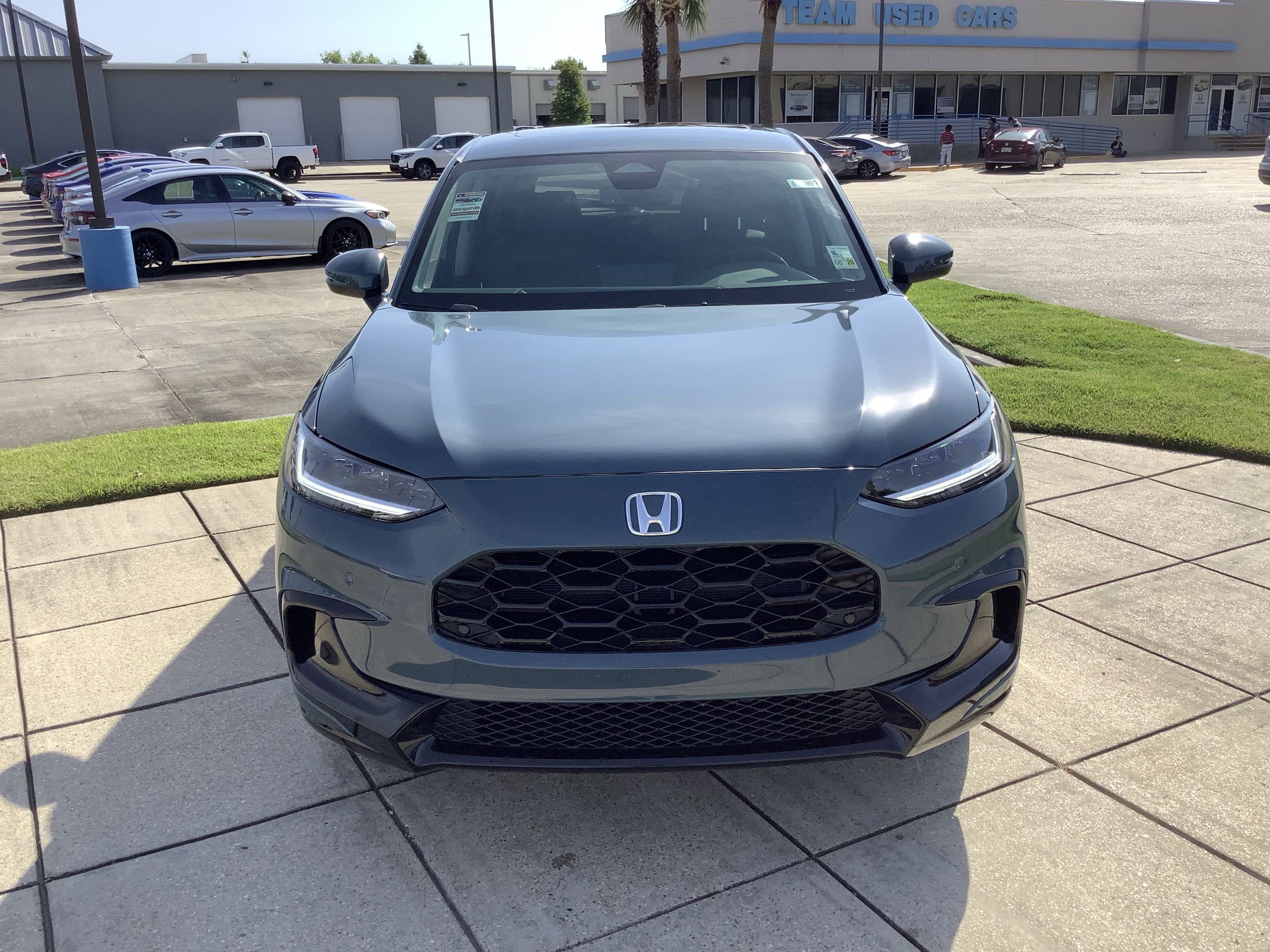 2026 Honda HR-V EX-L