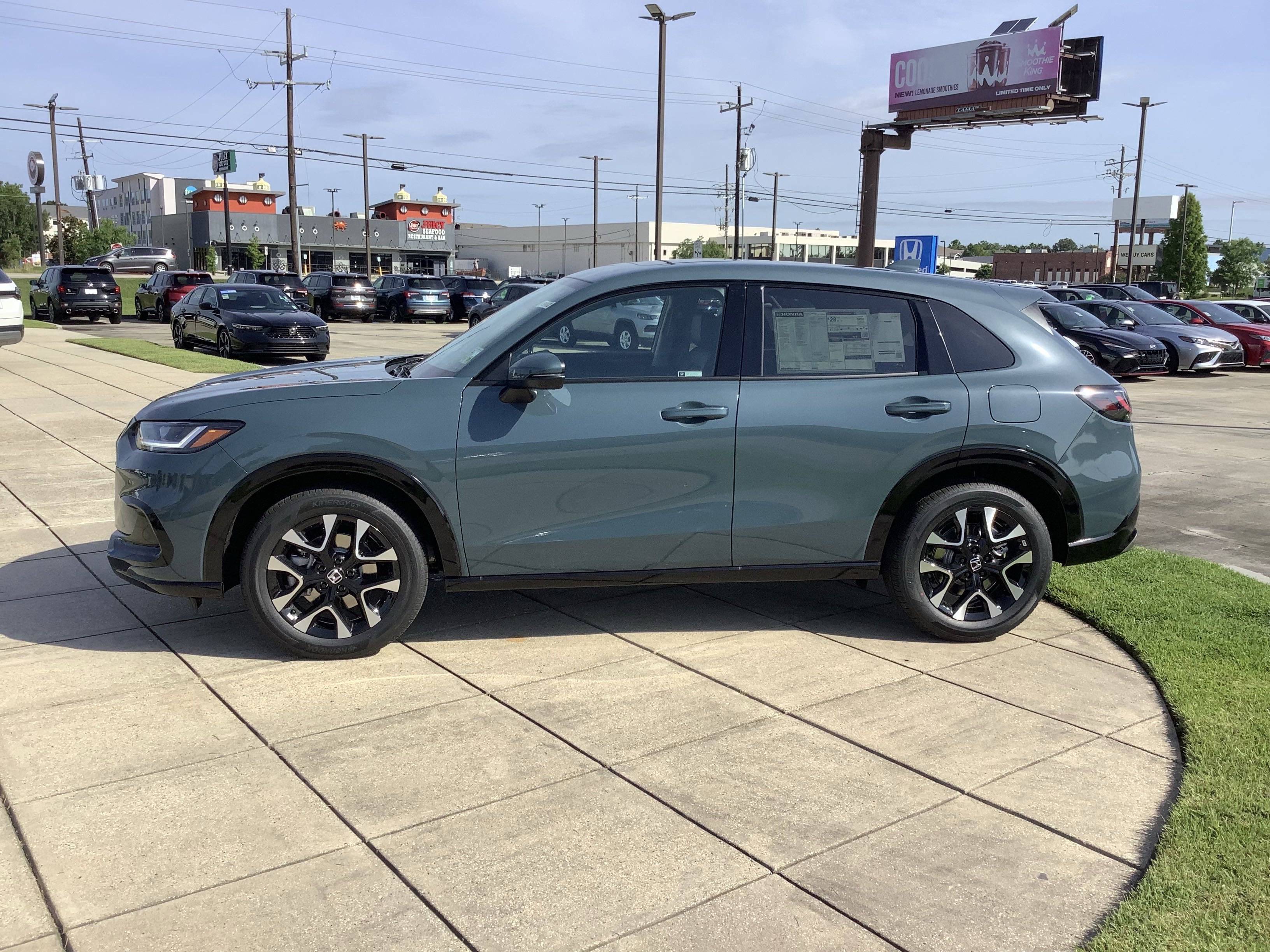 2026 Honda HR-V EX-L