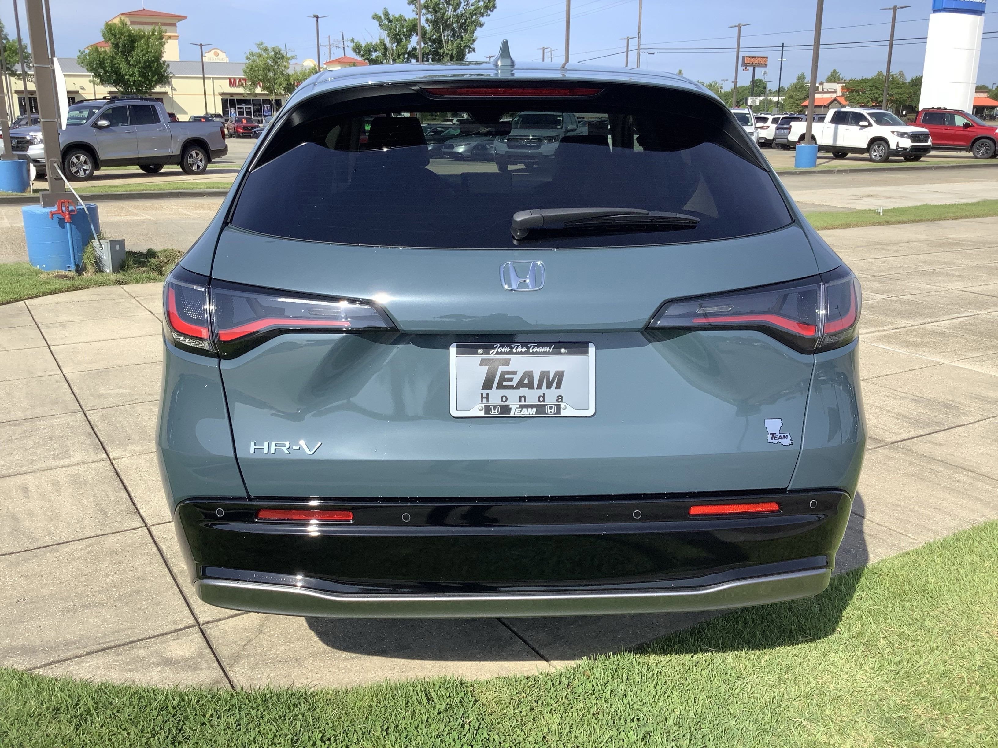 2026 Honda HR-V EX-L