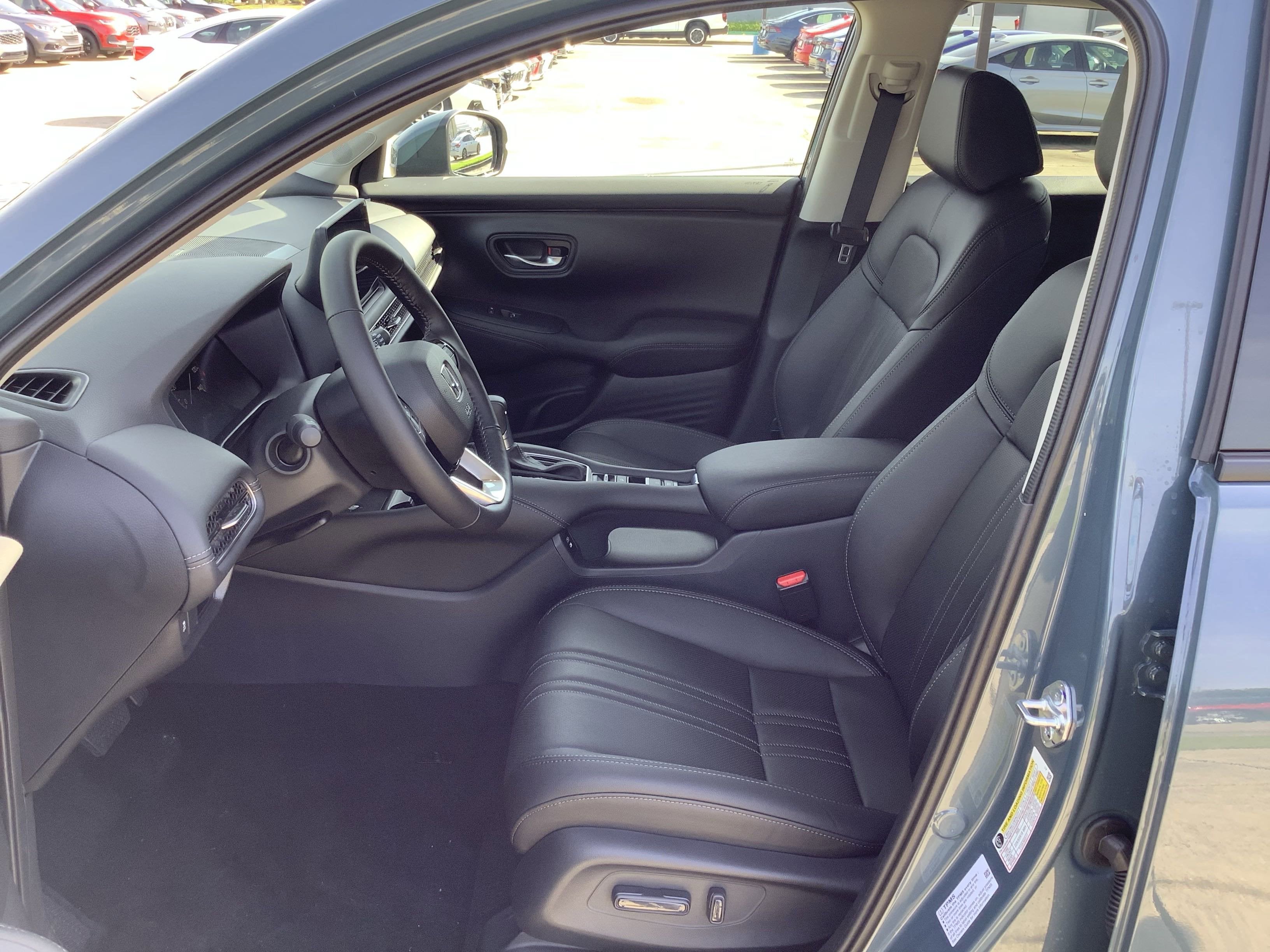 2026 Honda HR-V EX-L