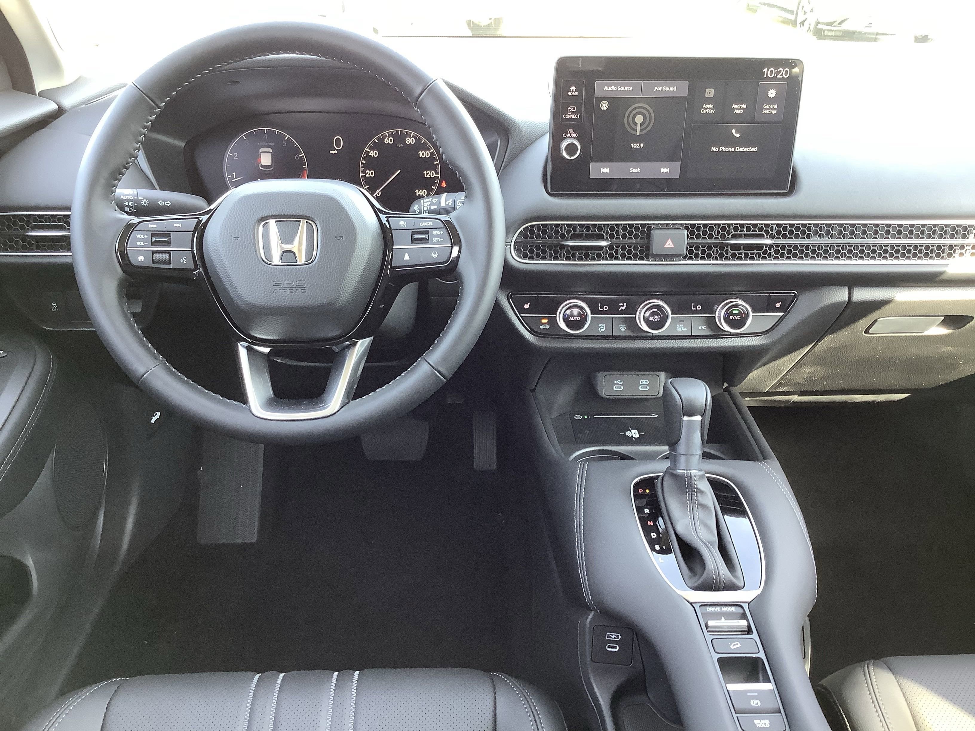 2026 Honda HR-V EX-L