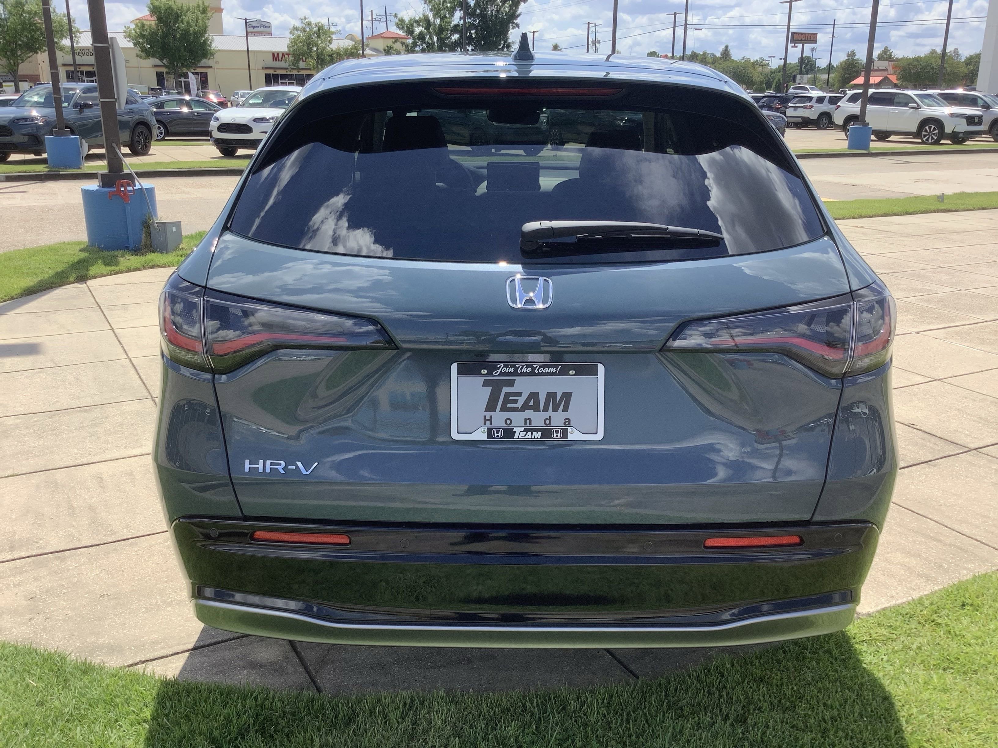 2027 Honda HR-V EX-L