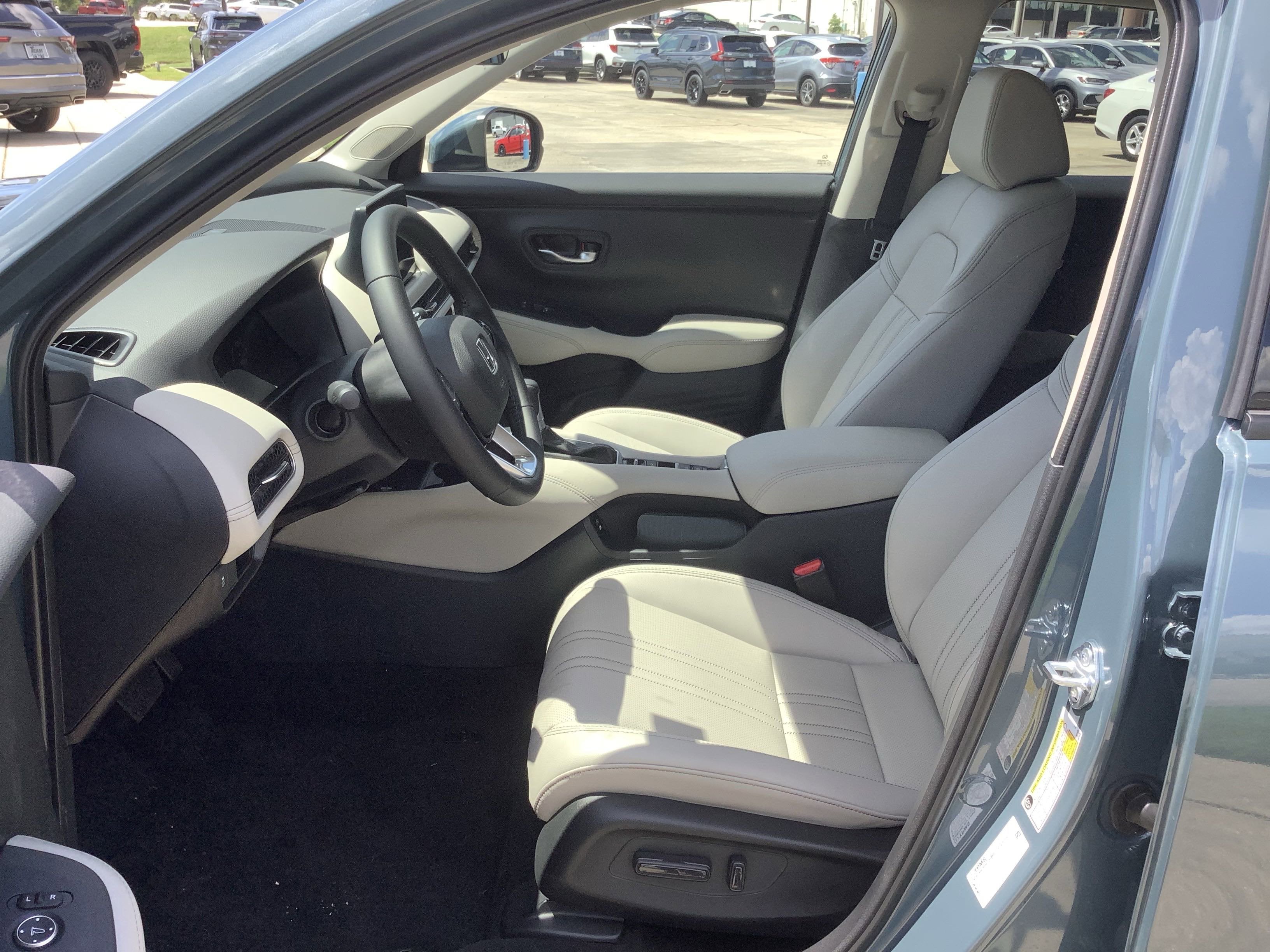 2027 Honda HR-V EX-L