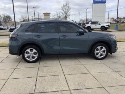 2025 Honda HR-V LX