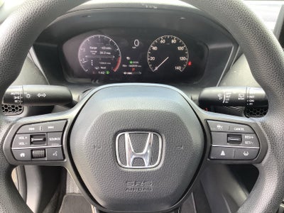 2025 Honda HR-V LX