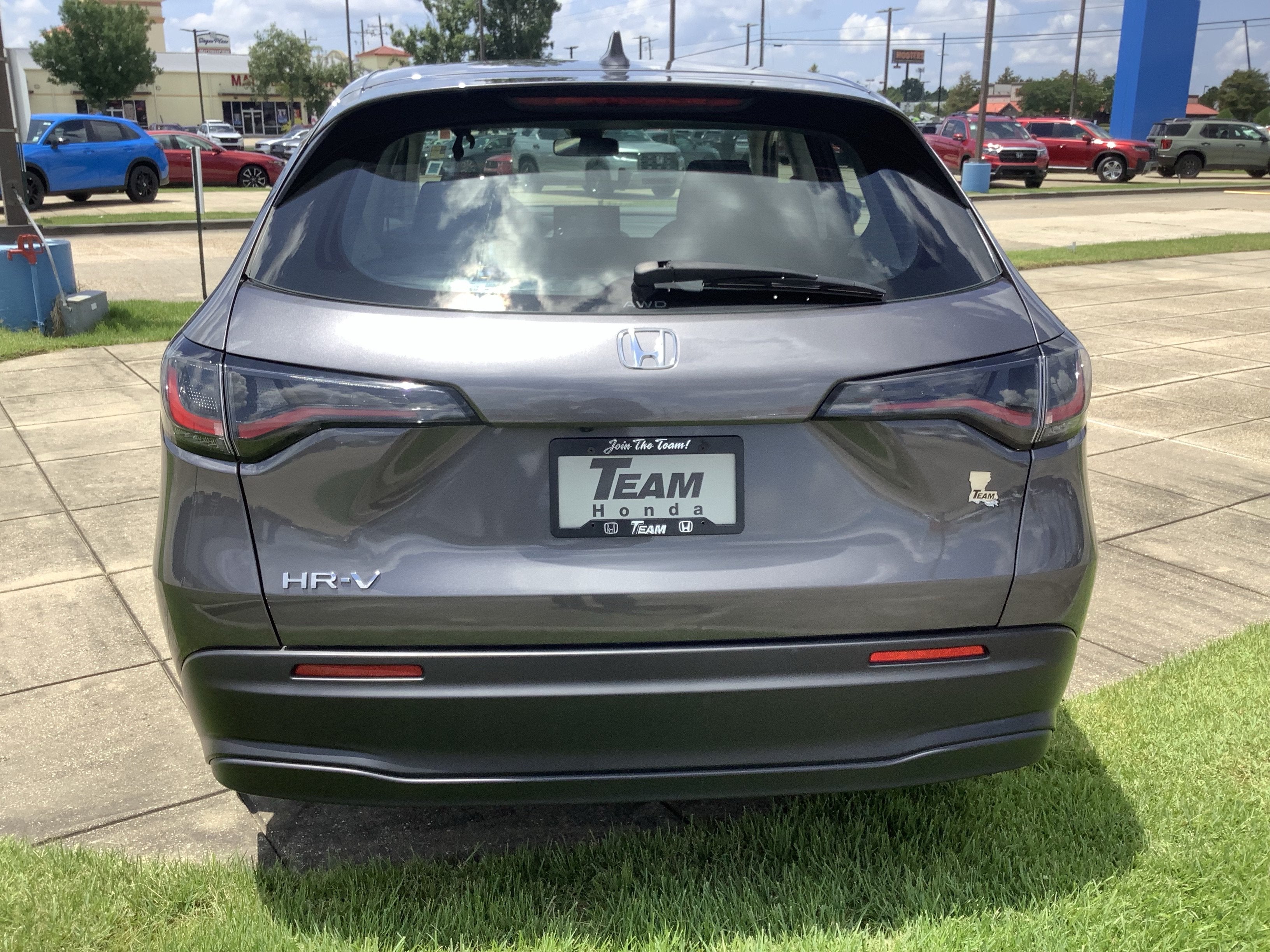 2025 Honda HR-V LX