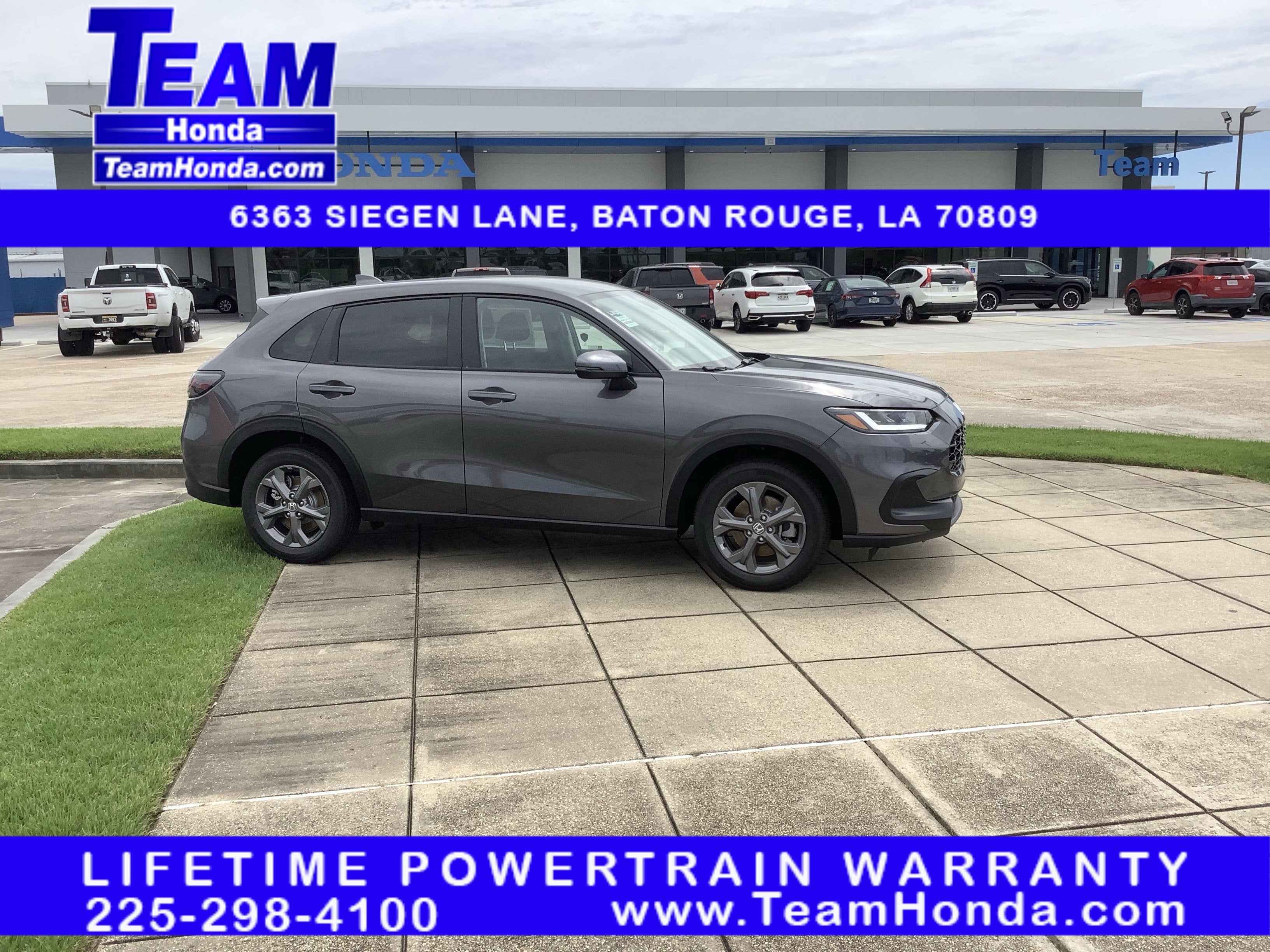 2027 Honda HR-V LX