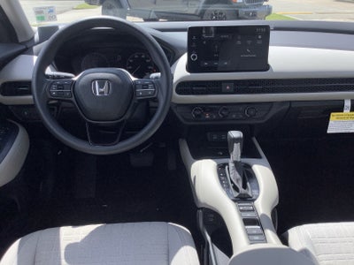 2027 Honda HR-V LX