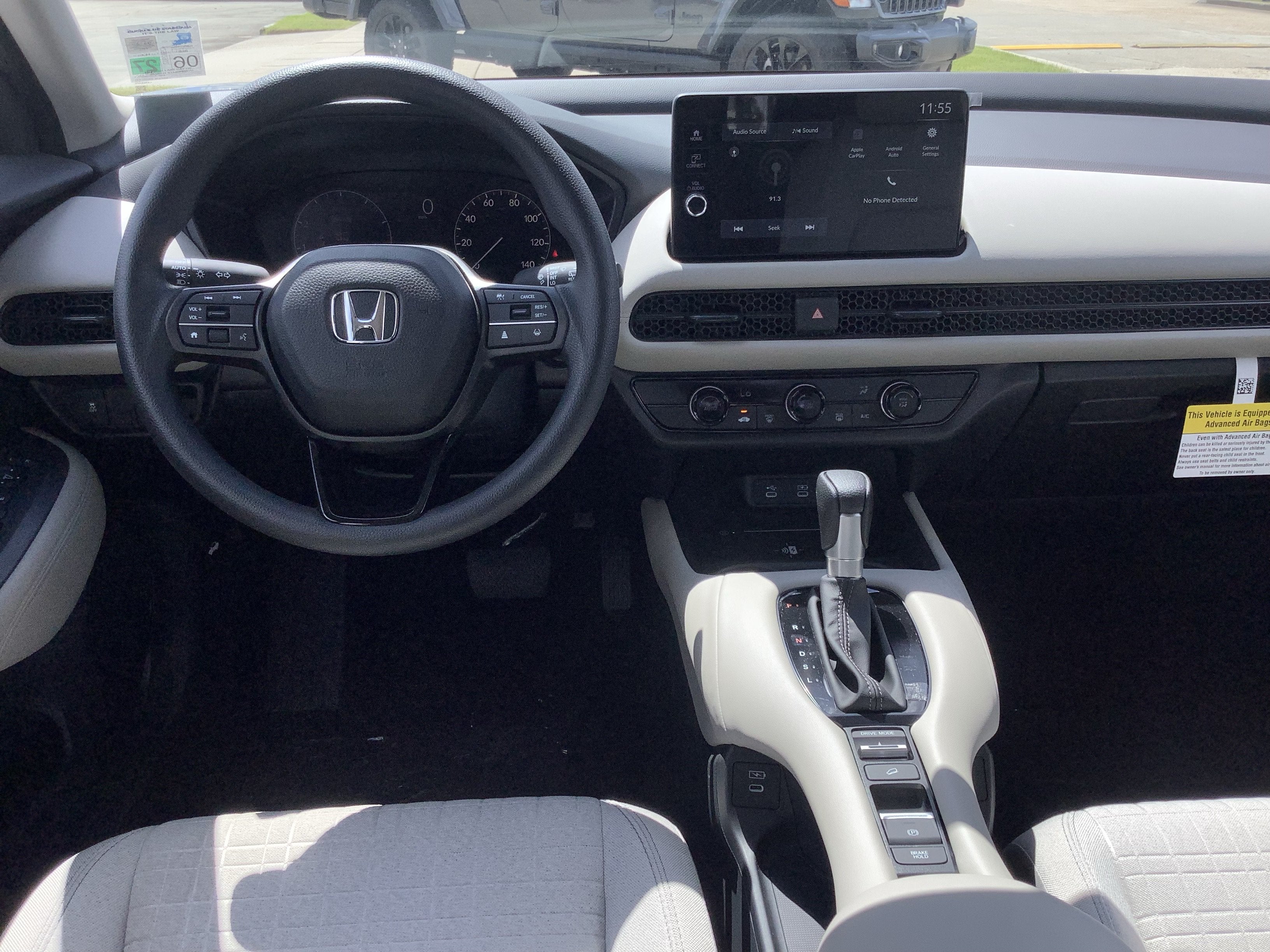 2027 Honda HR-V LX