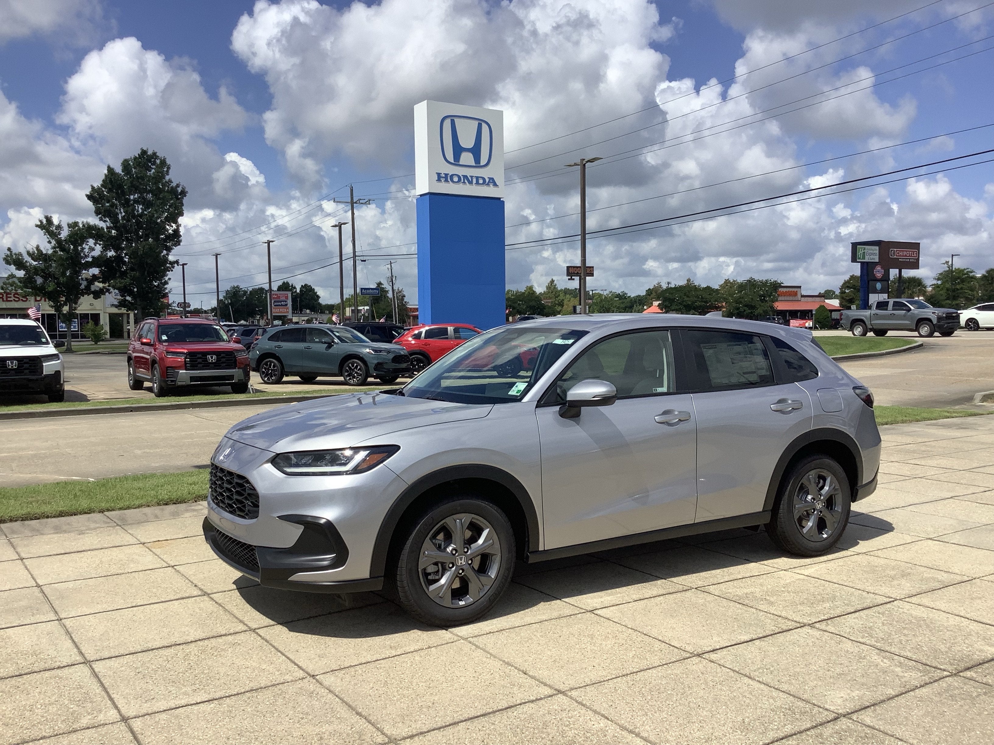 2027 Honda HR-V LX