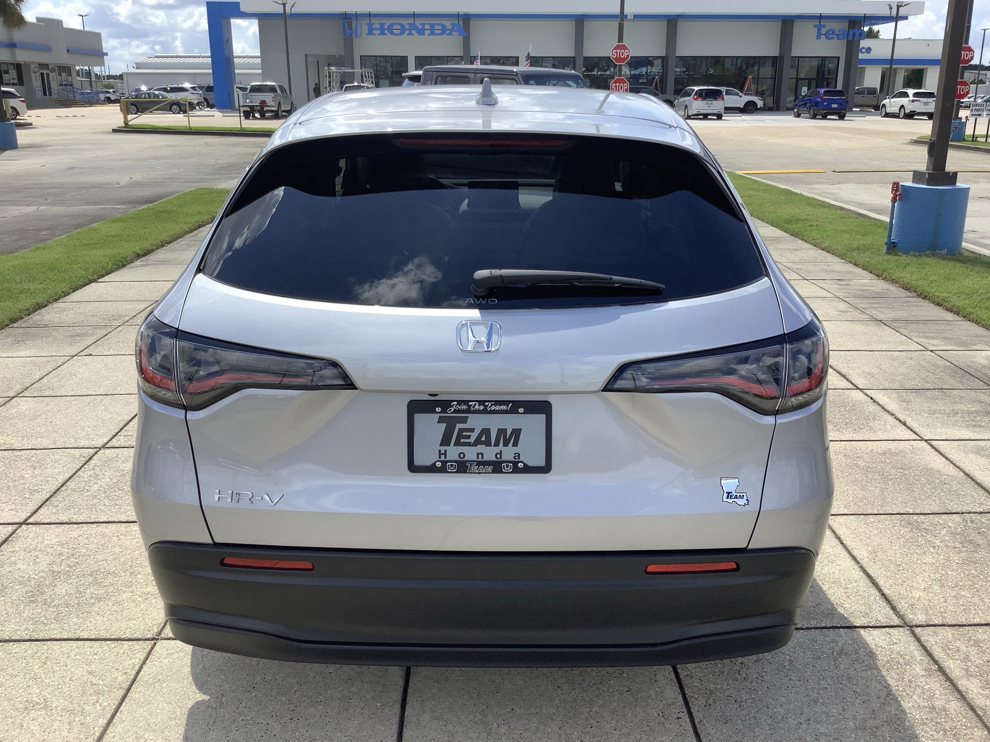 2027 Honda HR-V LX