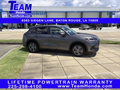 2027 Honda HR-V LX