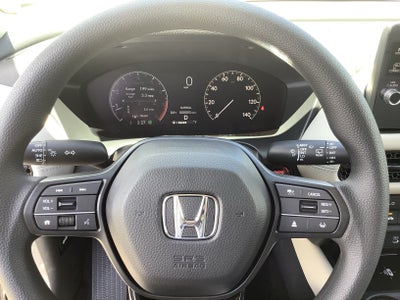 2027 Honda HR-V LX