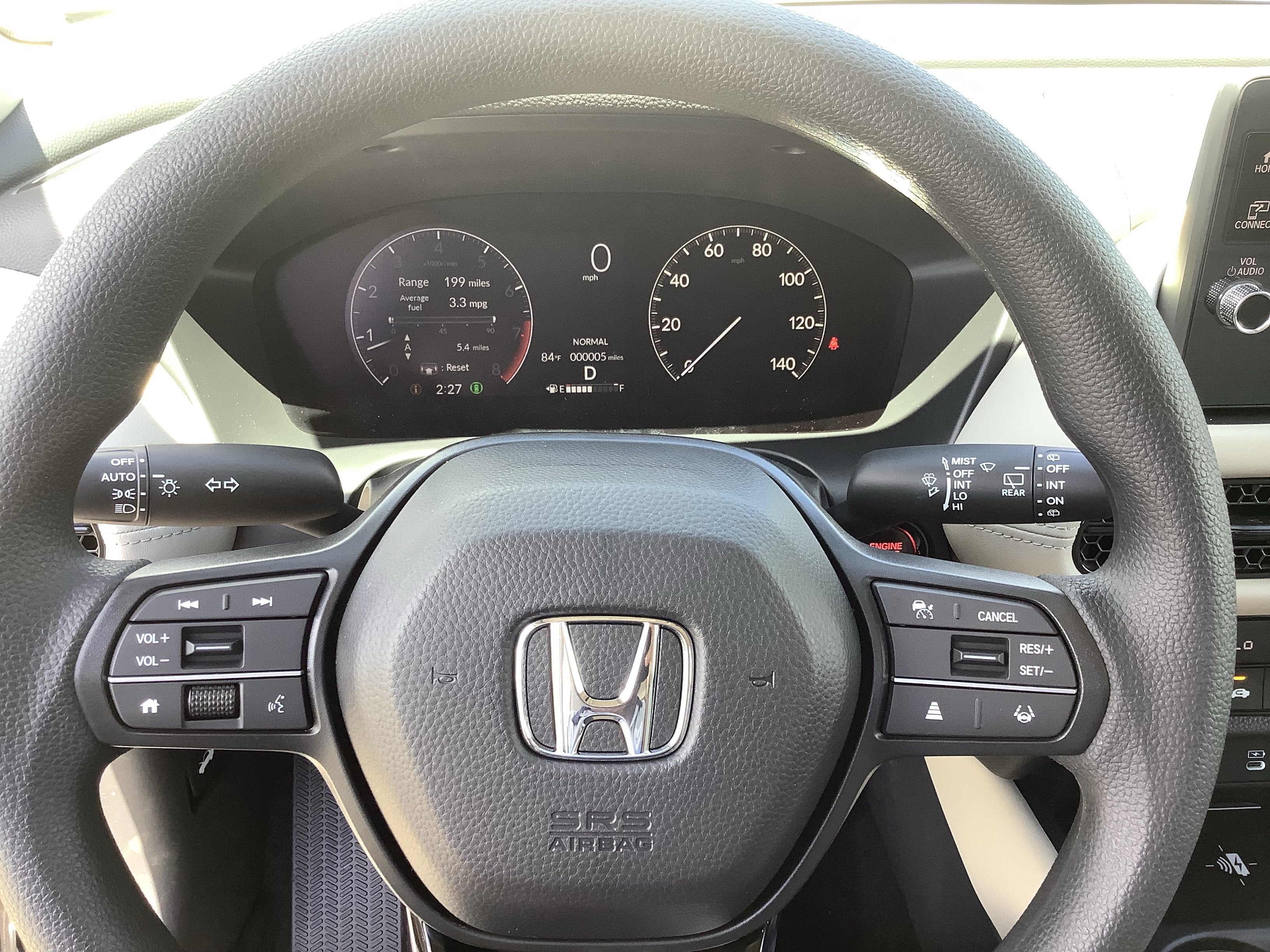 2027 Honda HR-V LX