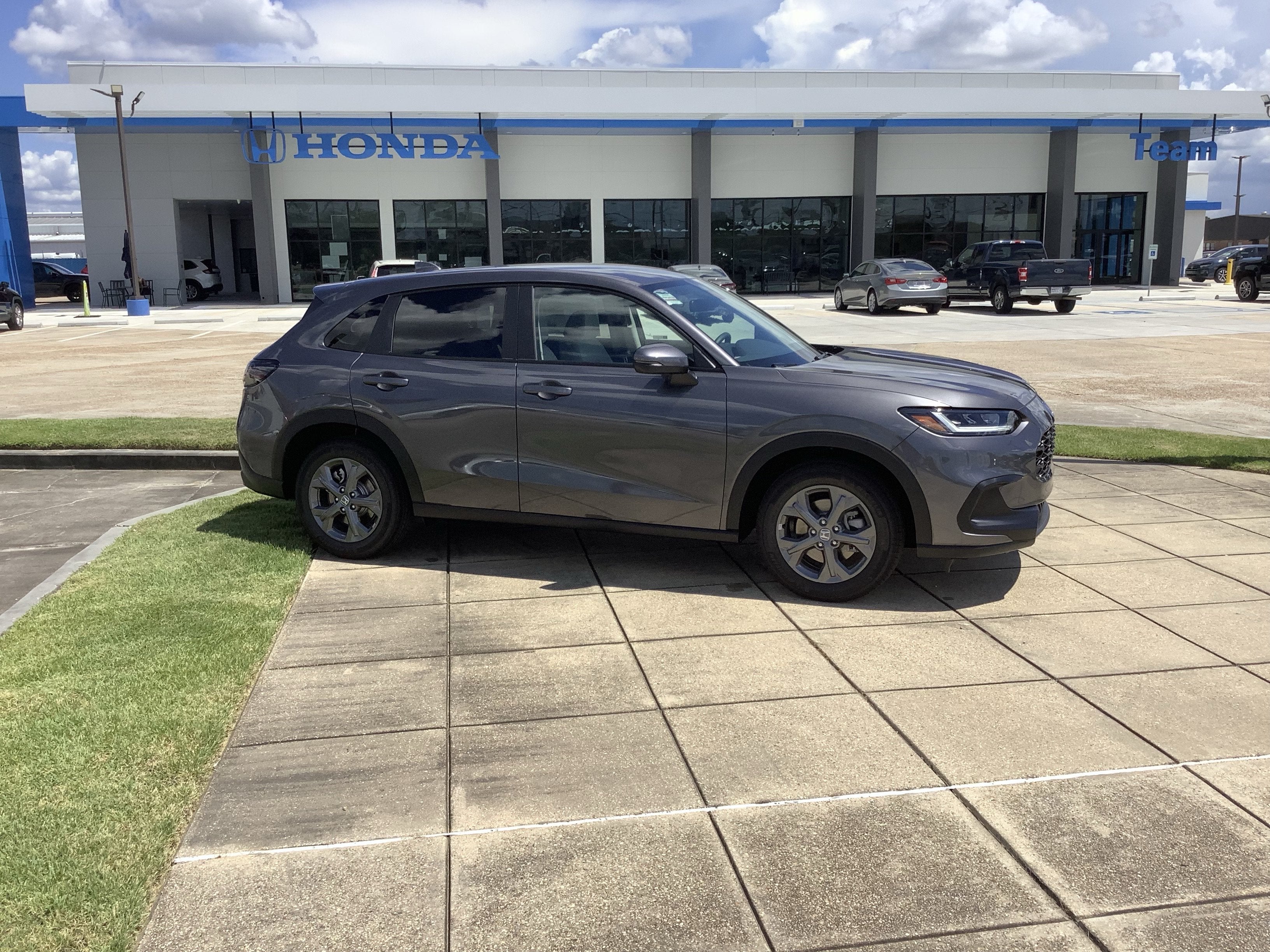 2027 Honda HR-V LX