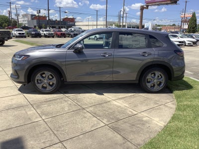 2027 Honda HR-V LX