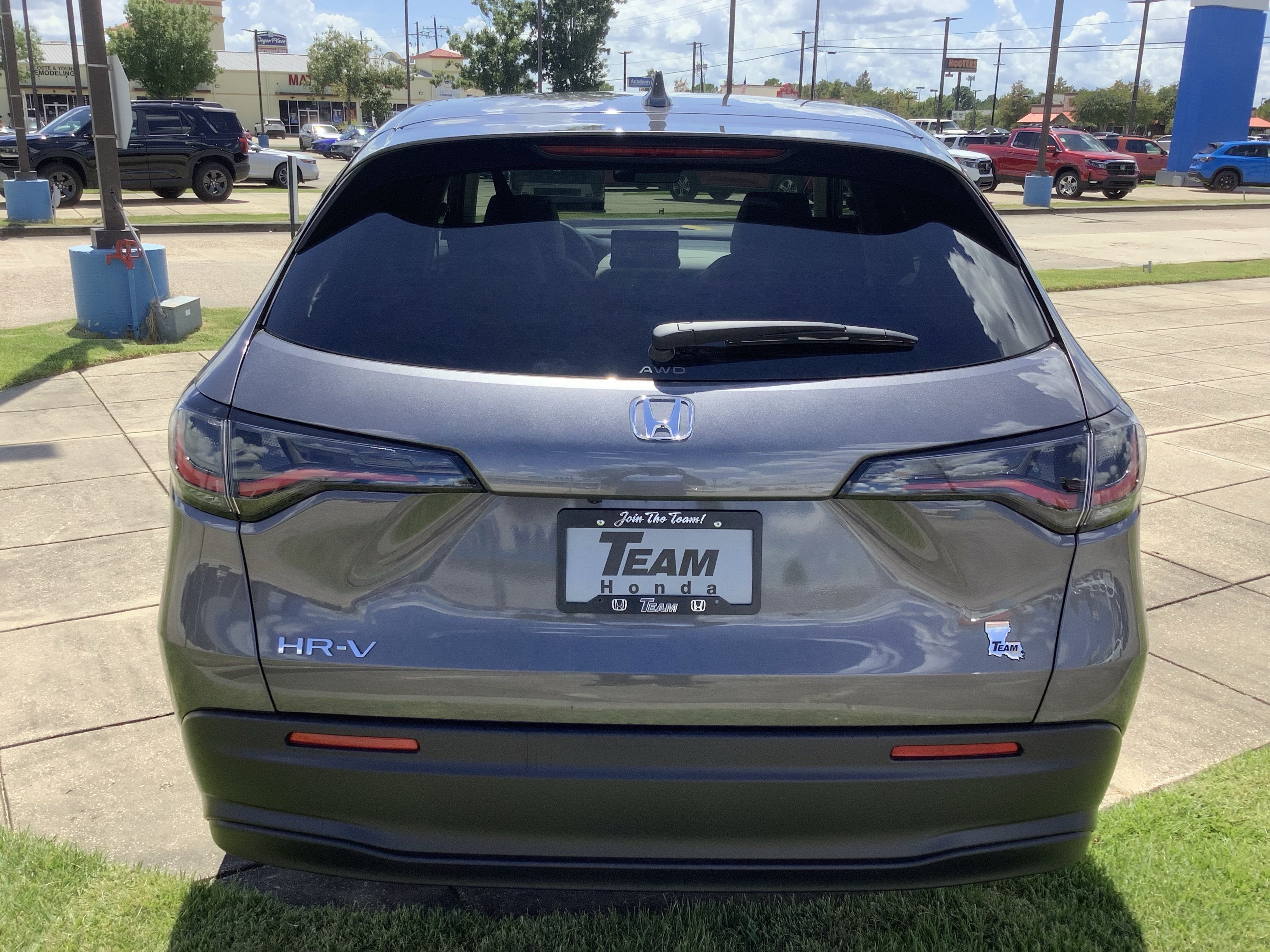 2027 Honda HR-V LX