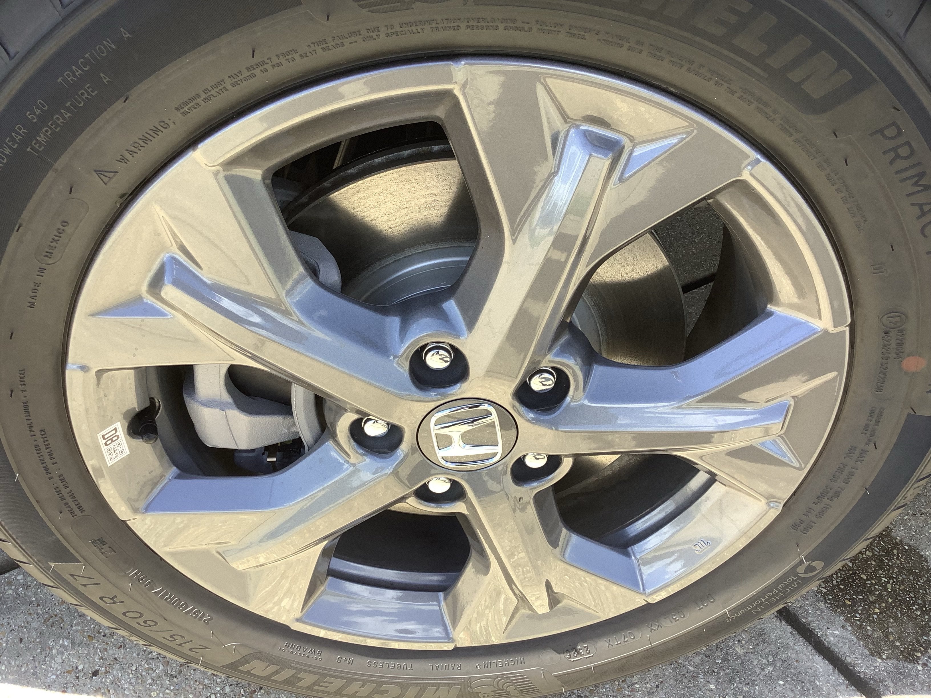 2027 Honda HR-V LX