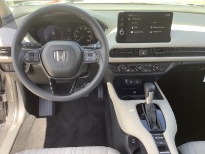 2027 Honda HR-V LX
