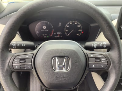 2027 Honda HR-V LX