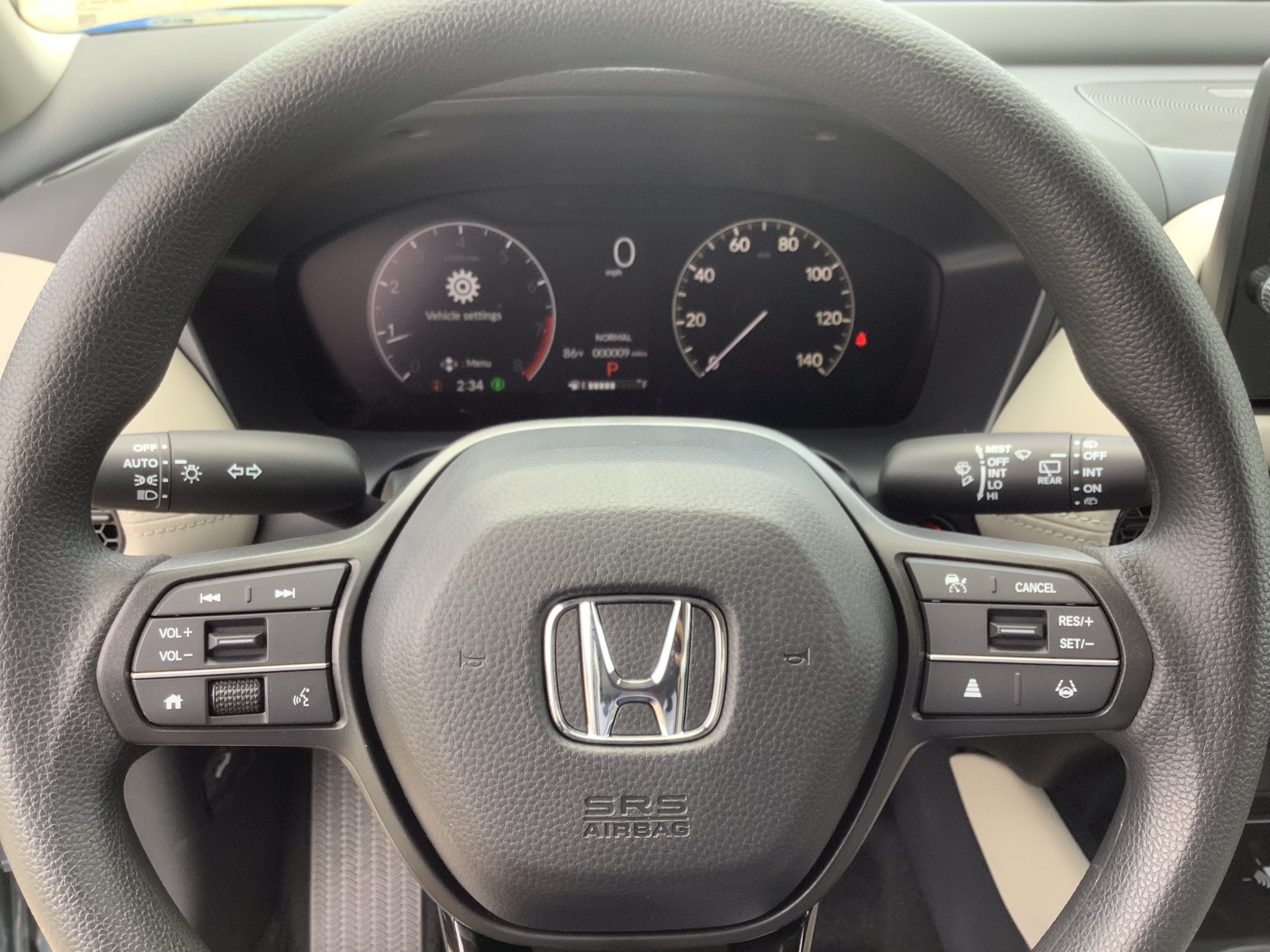 2027 Honda HR-V LX