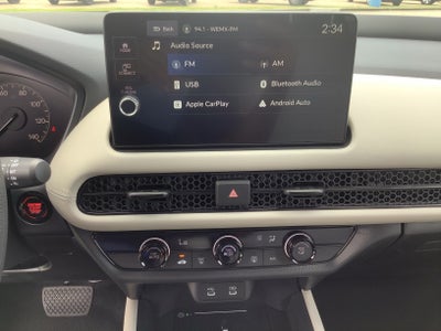 2027 Honda HR-V LX