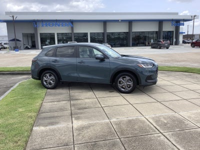 2027 Honda HR-V LX