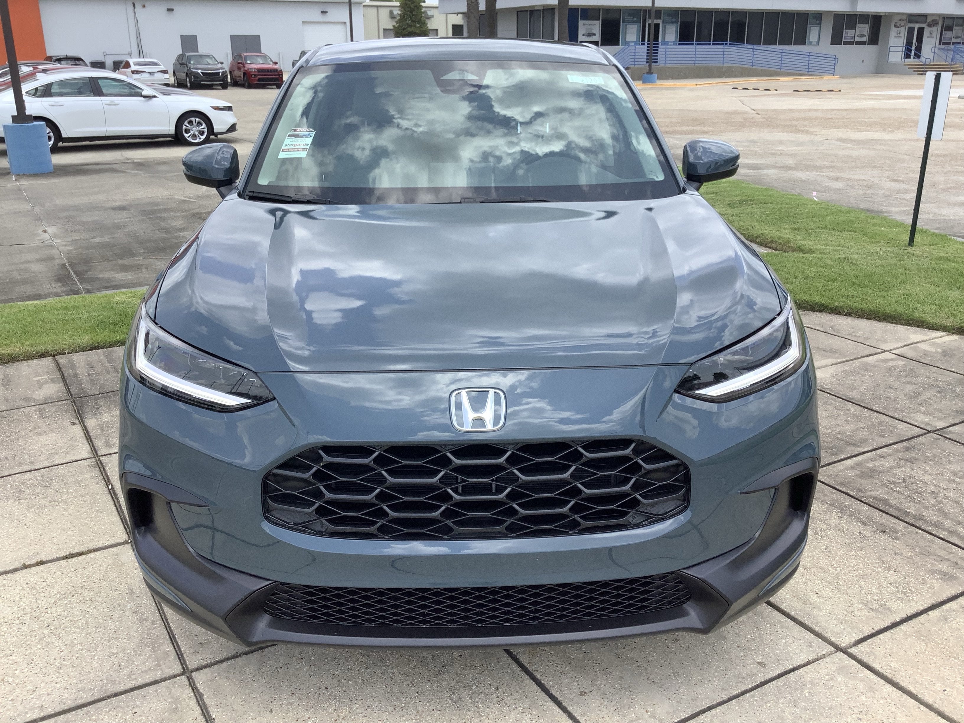 2027 Honda HR-V LX