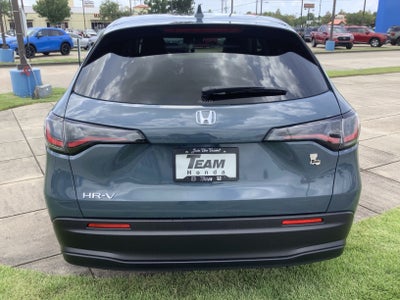 2027 Honda HR-V LX