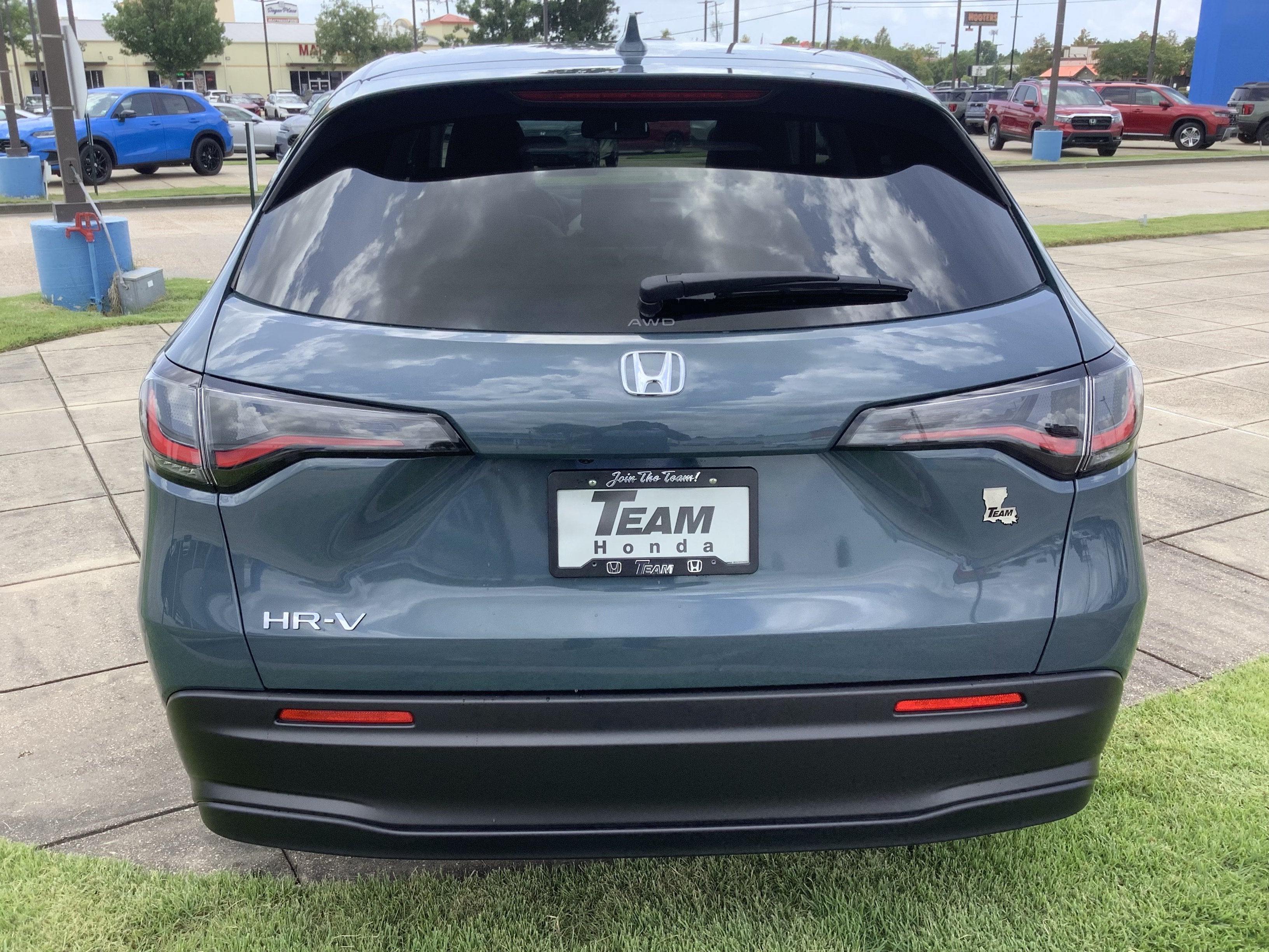 2027 Honda HR-V LX
