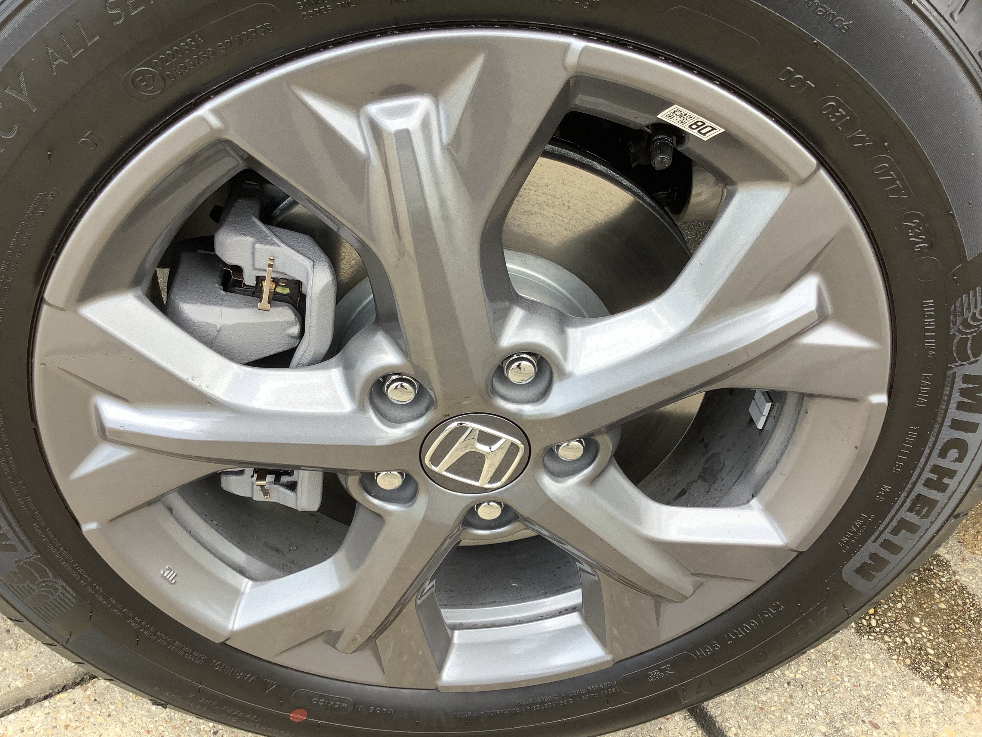 2027 Honda HR-V LX