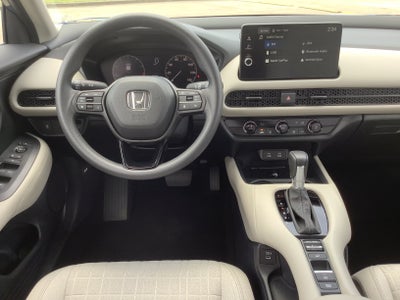 2027 Honda HR-V LX