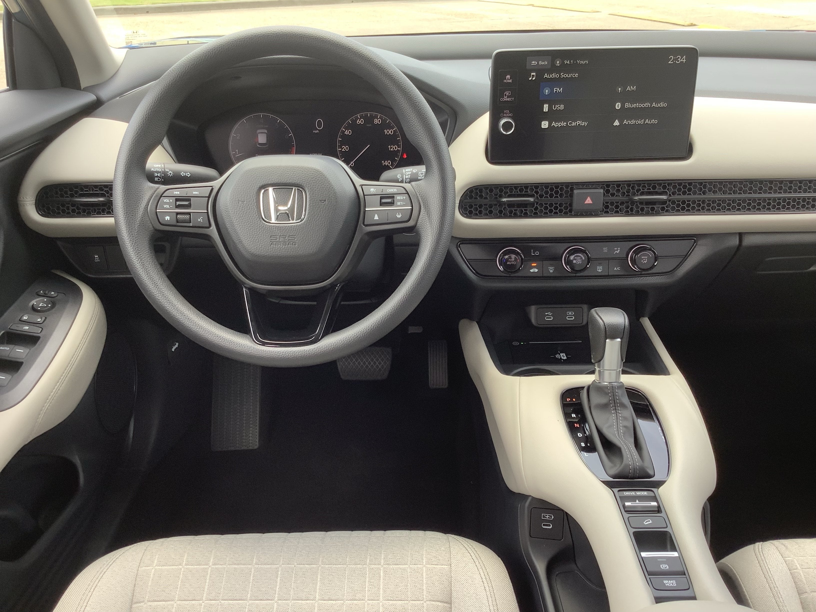 2027 Honda HR-V LX
