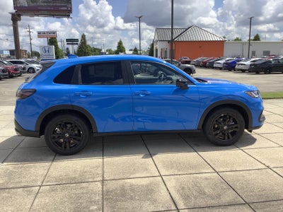 2027 Honda HR-V Sport