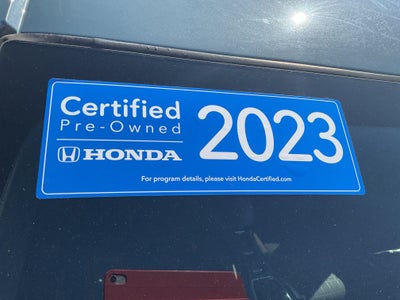 2023 Honda HR-V Sport