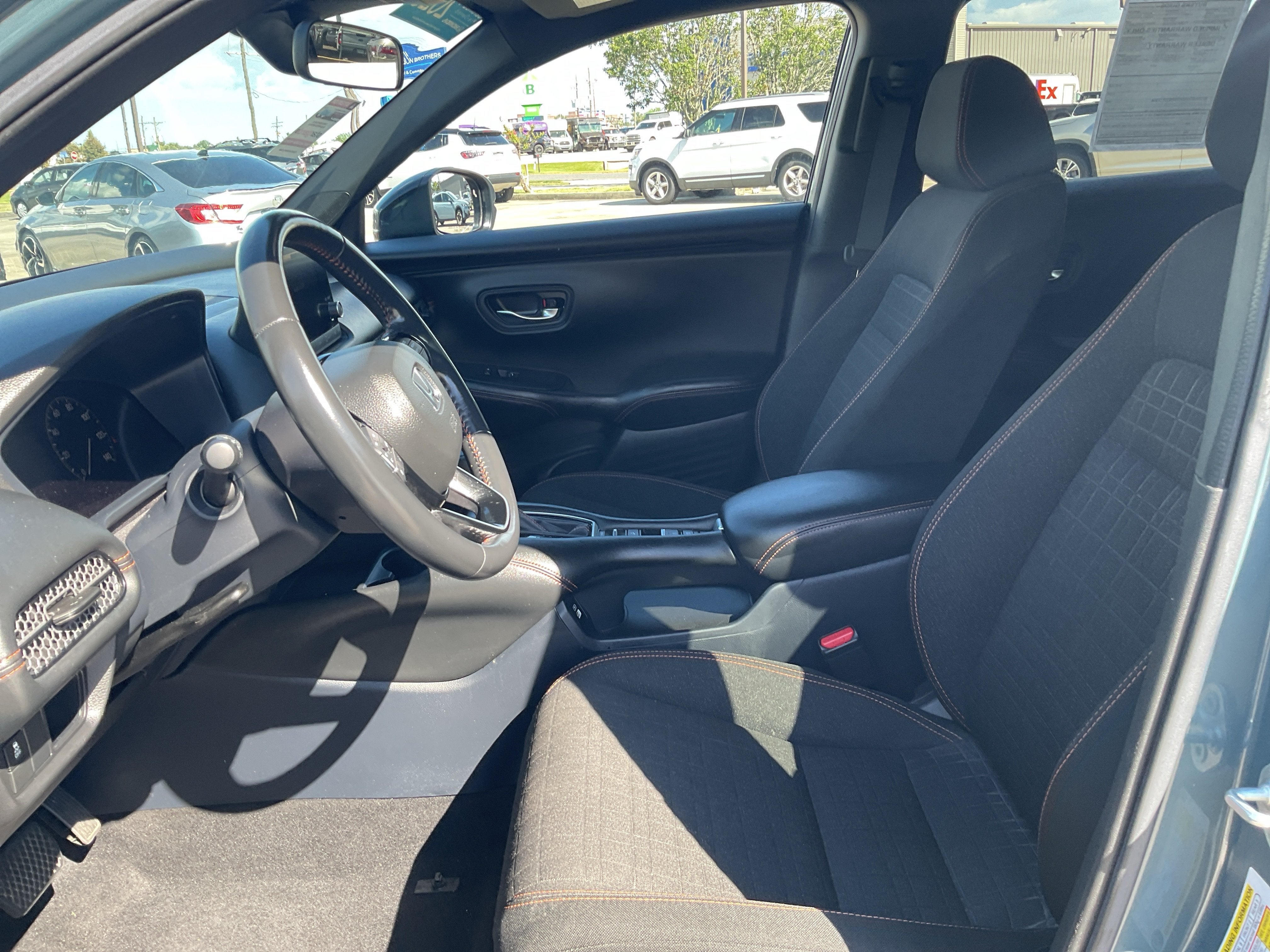 2023 Honda HR-V Sport