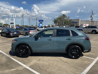 2023 Honda HR-V Sport