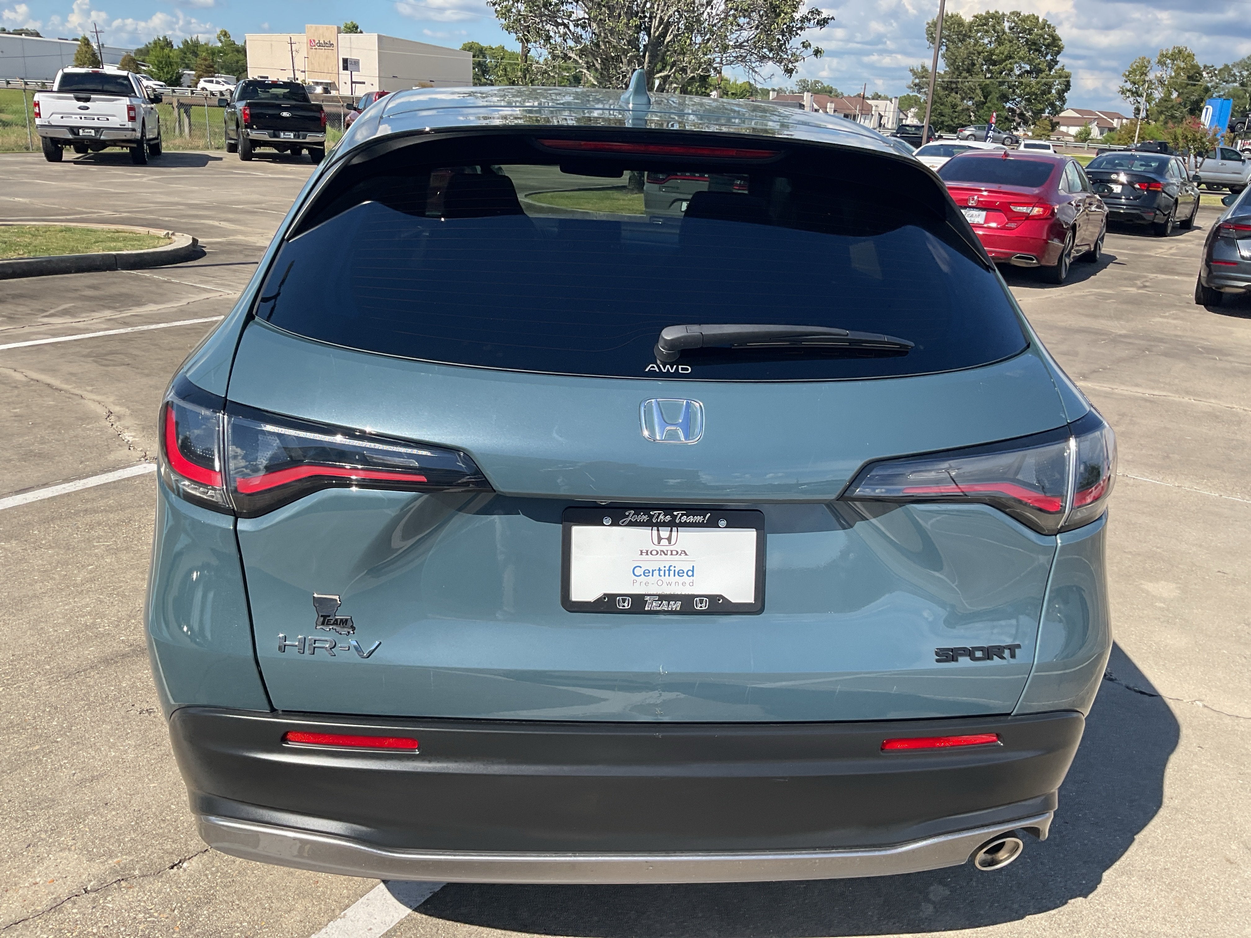 2023 Honda HR-V Sport