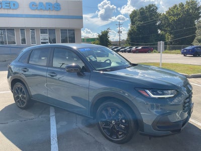 2023 Honda HR-V Sport