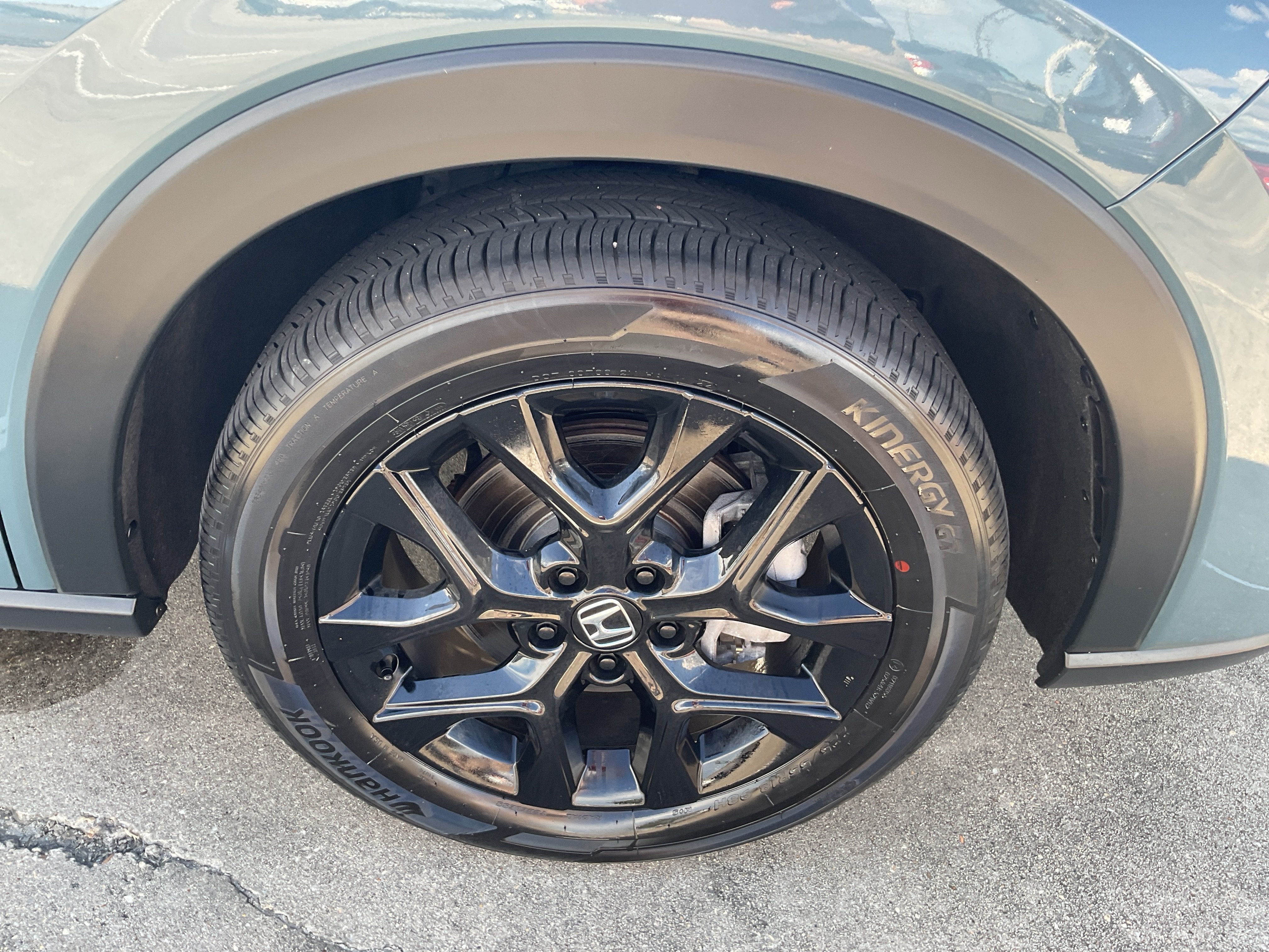 2023 Honda HR-V Sport