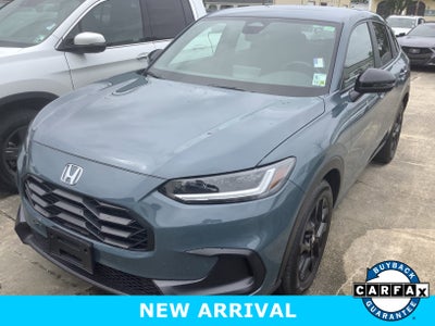 2024 Honda HR-V Sport