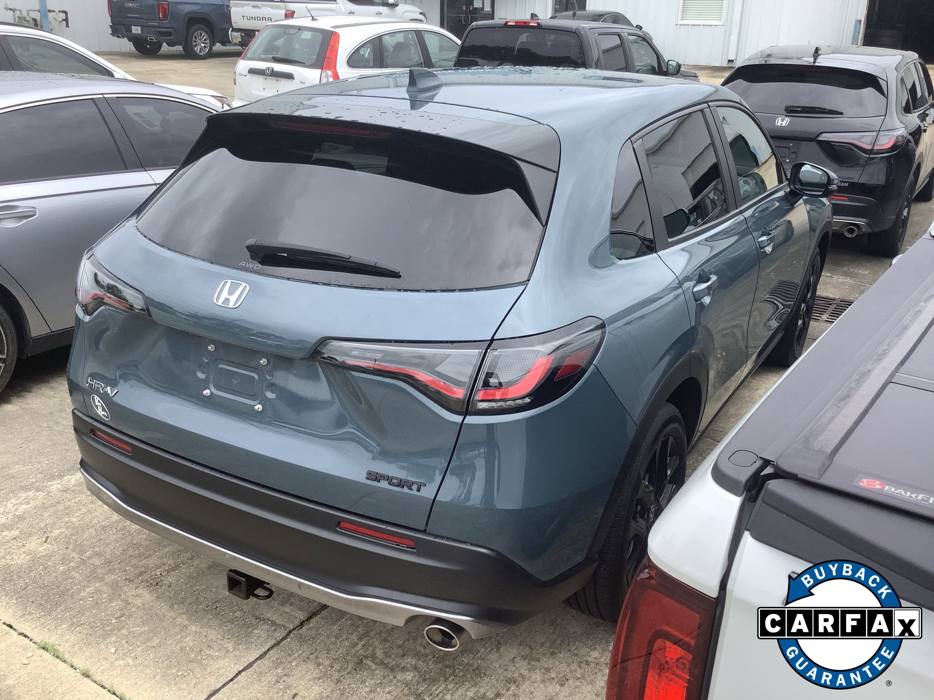 2024 Honda HR-V Sport